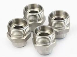 公製24°焊（hàn）接接頭