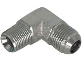 不鏽鋼直角螺紋過渡接頭