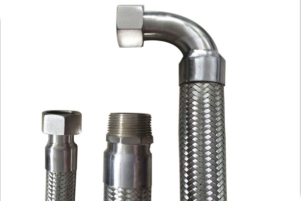 絲扣連接金（jīn）屬軟管