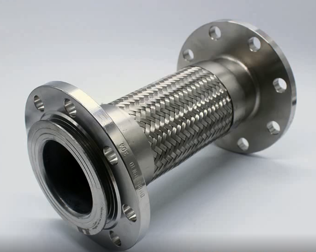 法蘭金屬（shǔ）軟（ruǎn）管