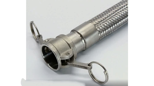 快（kuài）裝金屬軟管